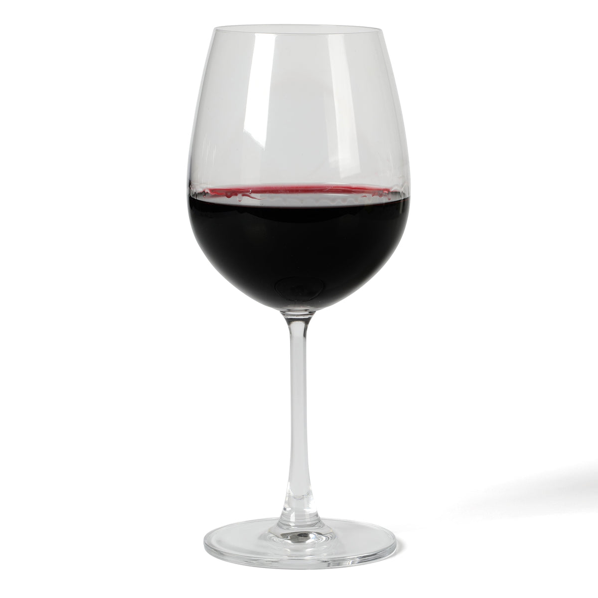 Martha Stewart Vivica 20-Ounce Stemmed Red Wine Glass Set 4-Pack