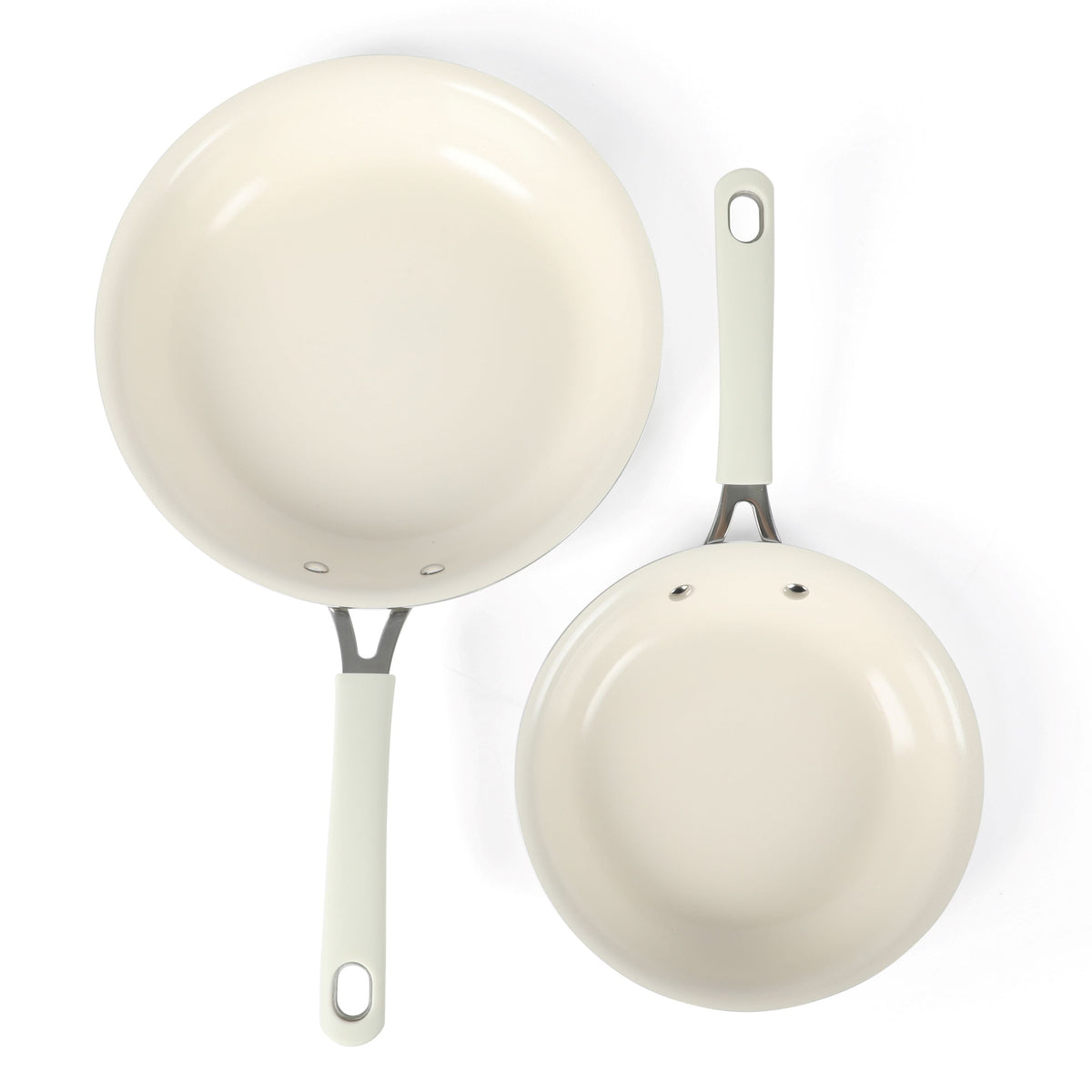 Martha Stewart Everyday Charlemont 12-Piece Forged Aluminum Cookware Set