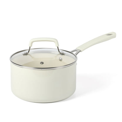 Martha Stewart Everyday Charlemont 12-Piece Forged Aluminum Cookware Set