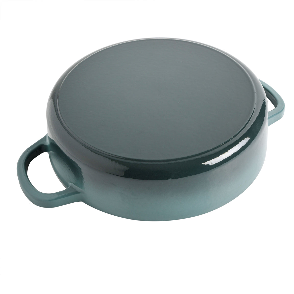 Crock Pot Artisan 5-Quart Enameled Cast Iron Braiser