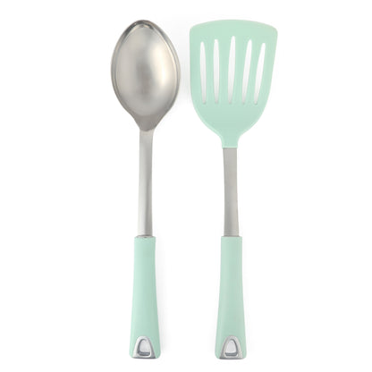 Martha Stewart 10-Piece Tools and Gadget Set w/ Ceramic Crock