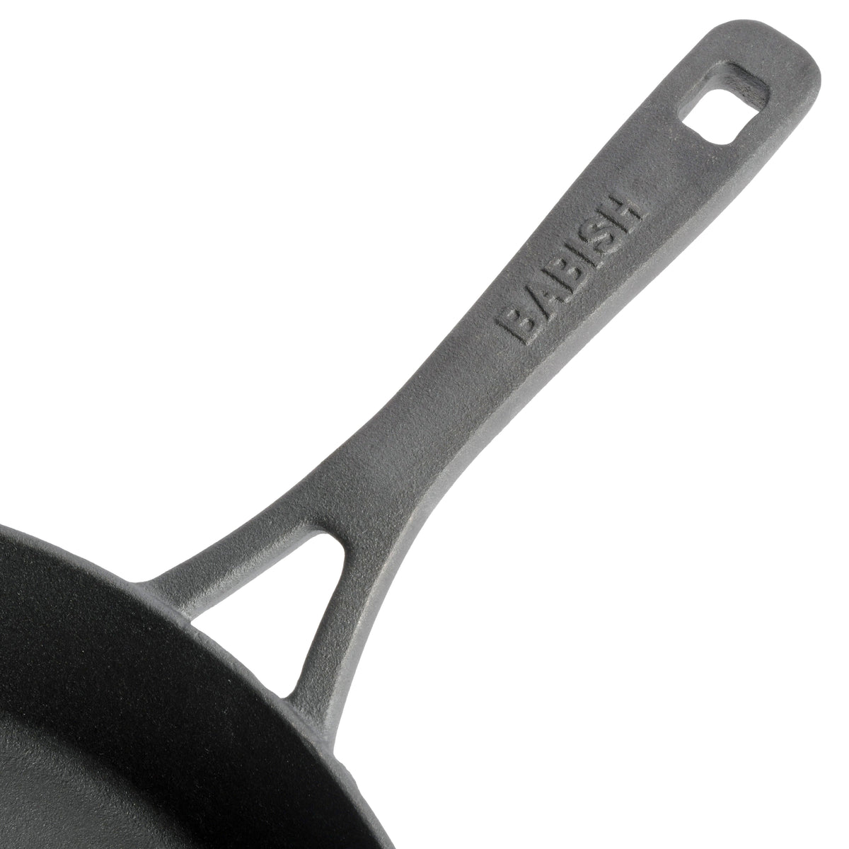 Babish Cast Iron Pre-seasoned Skillet