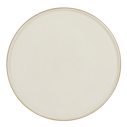 Gibson Elite Villa Amadora - Made in Portugal - 12 Piece Dinnerware Set for 4, Stoneware Plates and Bowls Sets,Dinner Plates, Salad Plates, Cereal Bowls