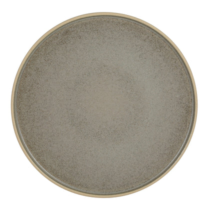 Gibson Elite Villa Amadora - Made in Portugal - 12 Piece Dinnerware Set for 4, Stoneware Plates and Bowls Sets,Dinner Plates, Salad Plates, Cereal Bowls