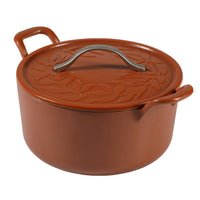 Matte Terracotta Orange