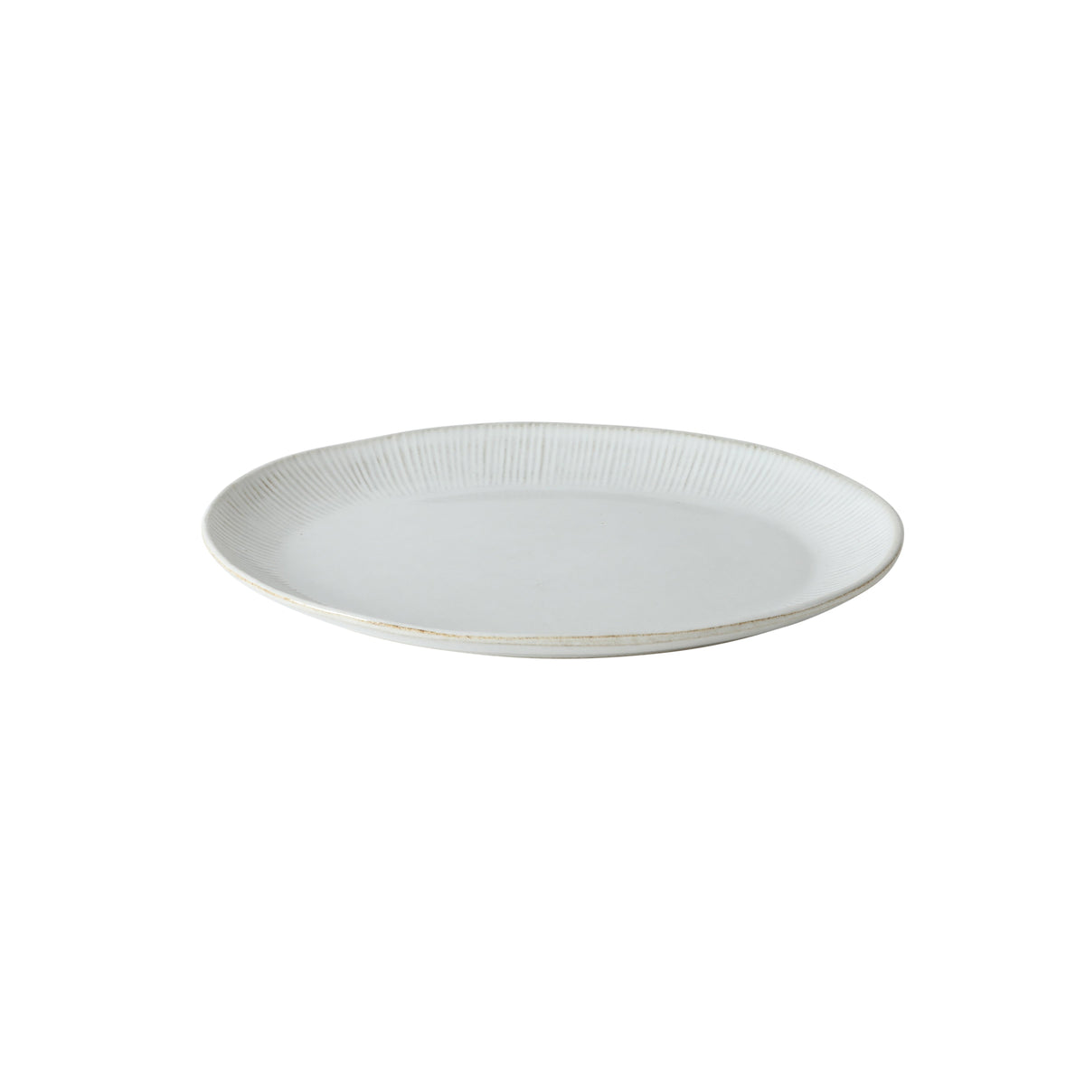 Gibson Elite Sandy Pines 3 Piece Oval Platter Set, 15.7”, 13.75” & 12” Stoneware Serving Platters, Reactive Glaze Finish, Microwave & Dishwasher Safe