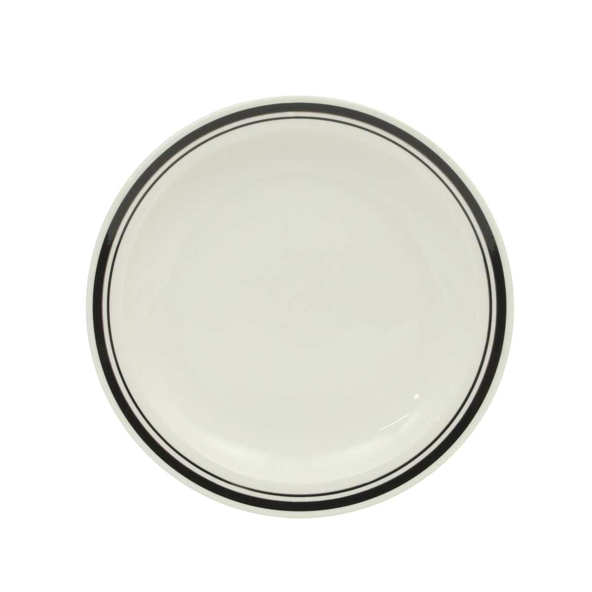 Gibson Home Hometown Diner 12-Piece Porcelain Dinnerware Set, Round Plates and Bowls Set for 4, Dishwasher Safe – Dinner Plate, Salad Plate & Cereal Bowl