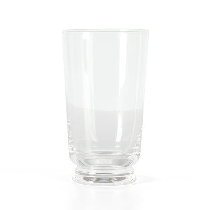 Martha Stewart Crispa 4-Piece 18 Ounce Handmade Hi Ball Glassware Set
