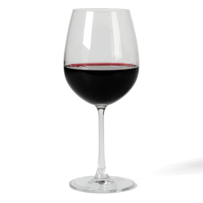 Martha Stewart Vivica 20-Ounce Stemmed Red Wine Glass Set 4-Pack