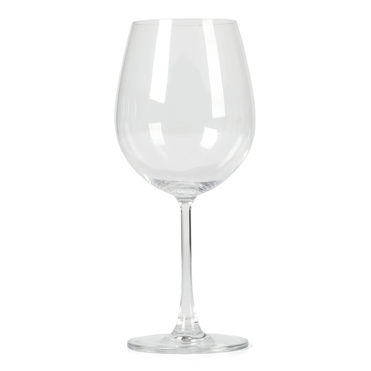 Martha Stewart Vivica 20-Ounce Stemmed Red Wine Glass Set 4-Pack