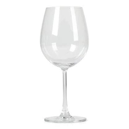 Martha Stewart Vivica 20-Ounce Stemmed Red Wine Glass Set 4-Pack