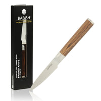 Dark Pakka Wood