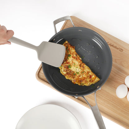 Calphalon Prime 7 Piece Sillicone and Teak Wood Kitchen Tool & Gadget Set