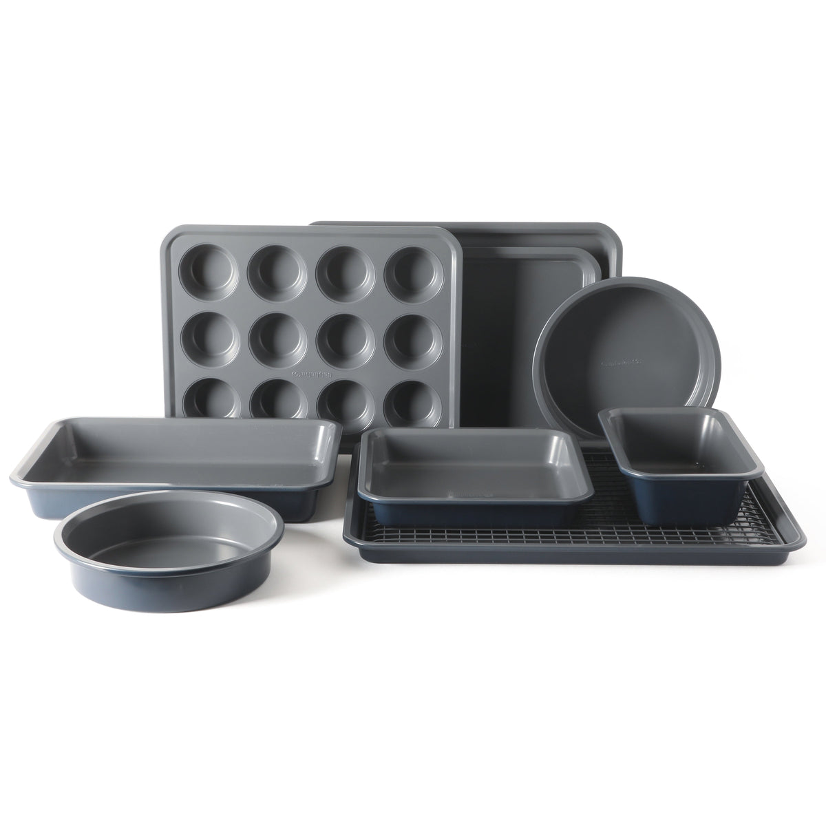 Calphalon Legacy 10 Piece PFA Free Nonstick Bakeware Set