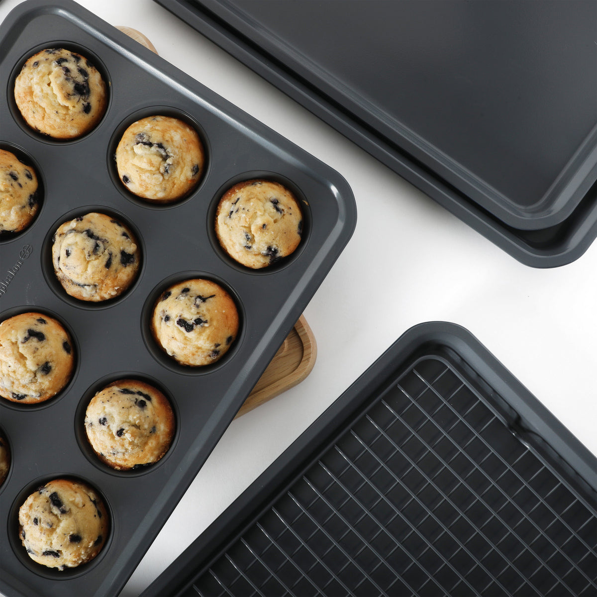 Calphalon Legacy 10 Piece PFA Free Nonstick Bakeware Set