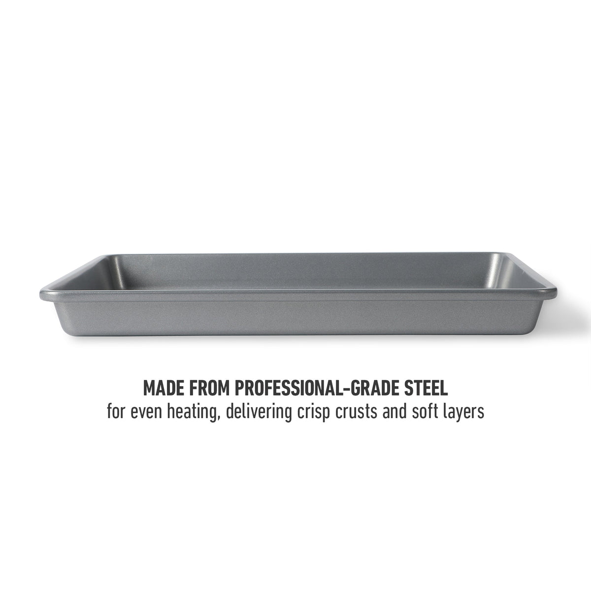 Calphalon Titan 10 Piece Steel Core PFA Free Nonstick Bakeware Set