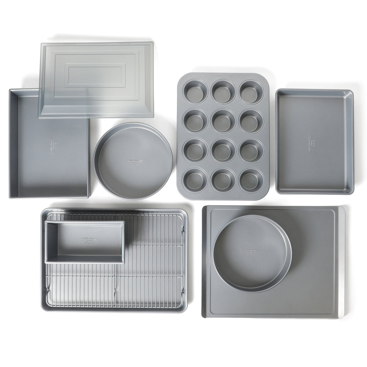 Calphalon Titan 10 Piece Steel Core PFA Free Nonstick Bakeware Set
