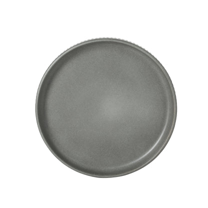 Gibson Elite Townscape Plates and Bowls 12 Piece Dinnerware Set, Service for 4