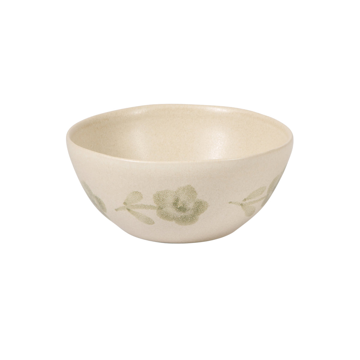 Bloomhouse - 2 Time Oprah's Favorite Things - Made in Portugal Hand Painted Dinnerware Set - Porto Petals 12 Piece (Service for 4) Floral Plates and Bowls Set
