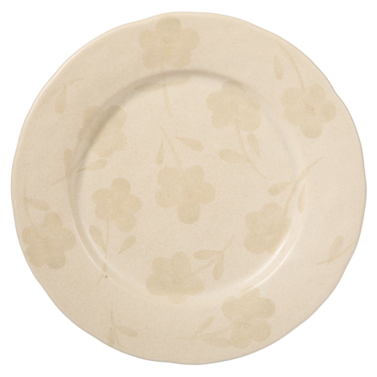 Bloomhouse - 2 Time Oprah's Favorite Things - Made in Portugal Hand Painted Dinnerware Set - Porto Petals 12 Piece (Service for 4) Floral Plates and Bowls Set