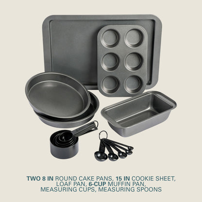 Gibson Home 95 Piece Kitchen in a Box Pots and Pans Cookware, Plates and Bowls Dinnerware, Cutlery Knife Block, Flatware Utensils, Tools & Gadgets, Storage, Glasses Set