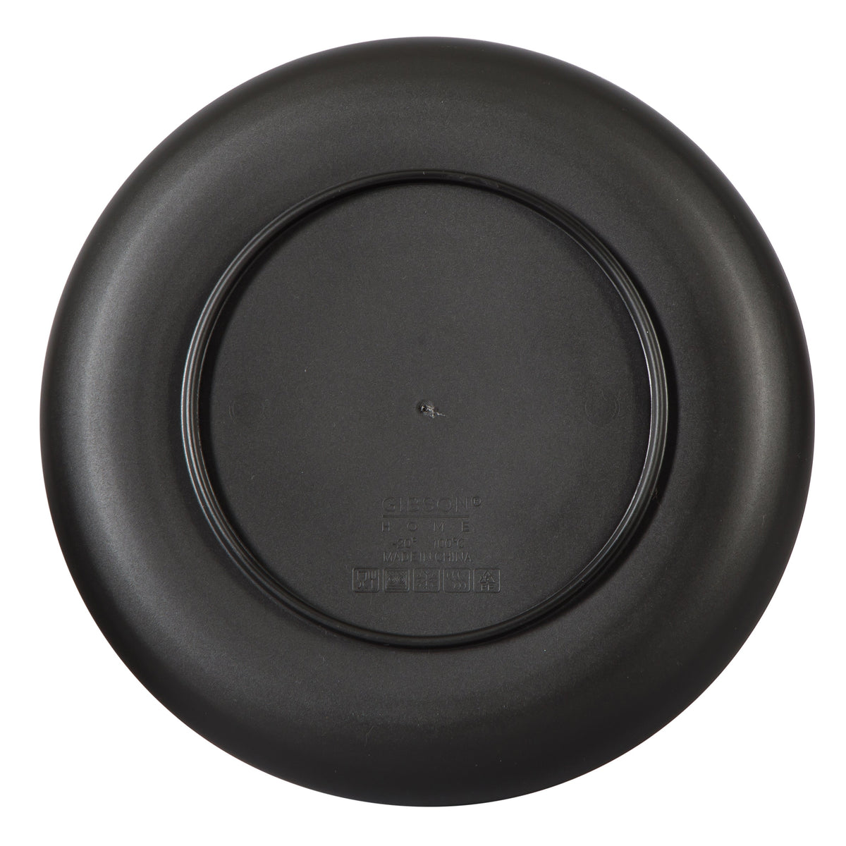 Gibson Home Plates and Bowls Set, 32 Piece Wheat Straw Dinnerware for 8 with Tumblers, Matte, Unbreakable & Lightweight, Dishwasher Safe, 4 Colors
