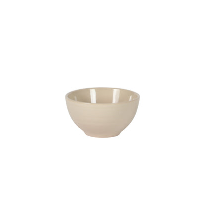Gibson Elite Maple Grove 4-Piece Stoneware Nesting Bowl Set, Reactive Glaze Mixing and Serving Bowls, Dishwasher Safe