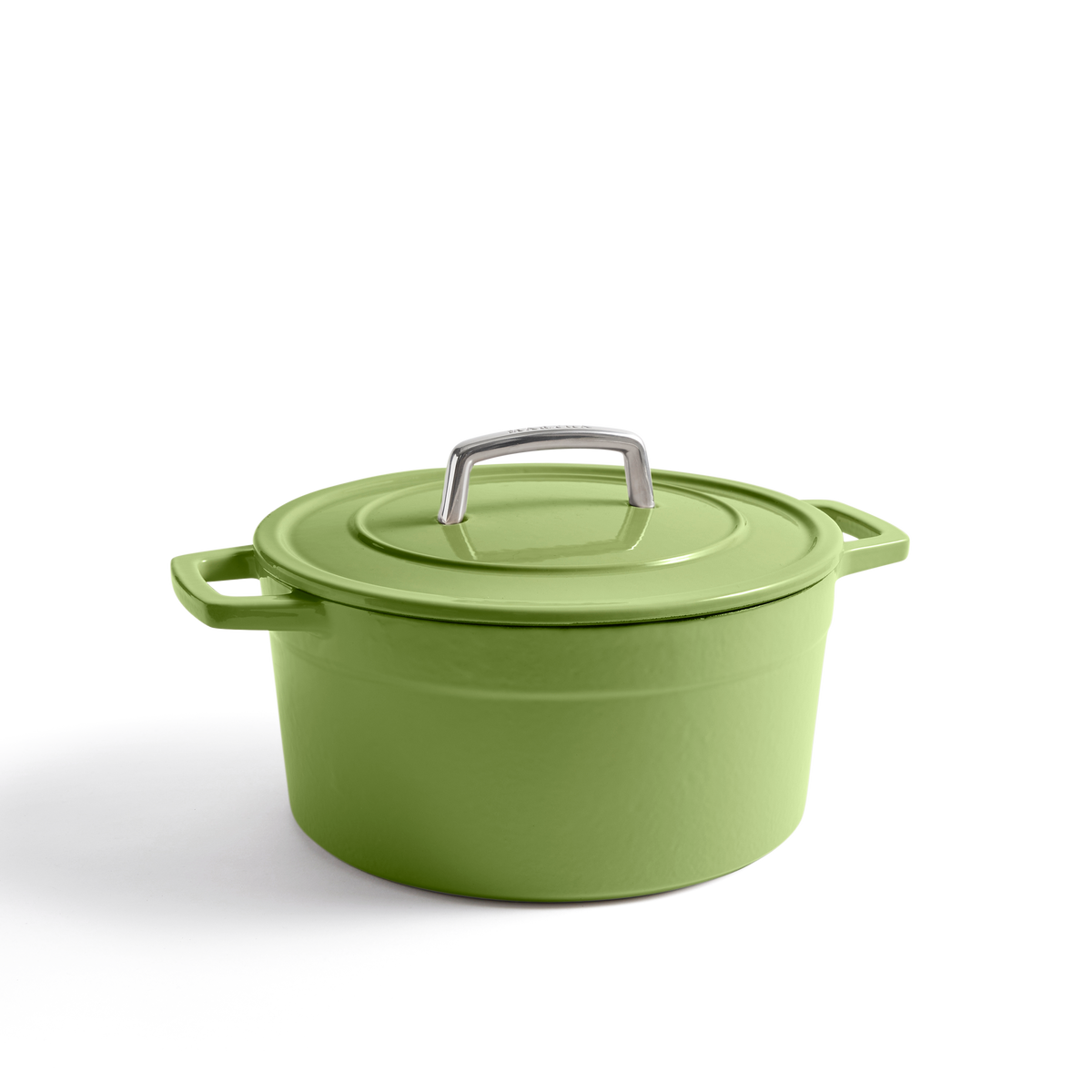 Martha by Martha Stewart 5-Quart Enameled Cast Iron Dutch Oven w/ Lid