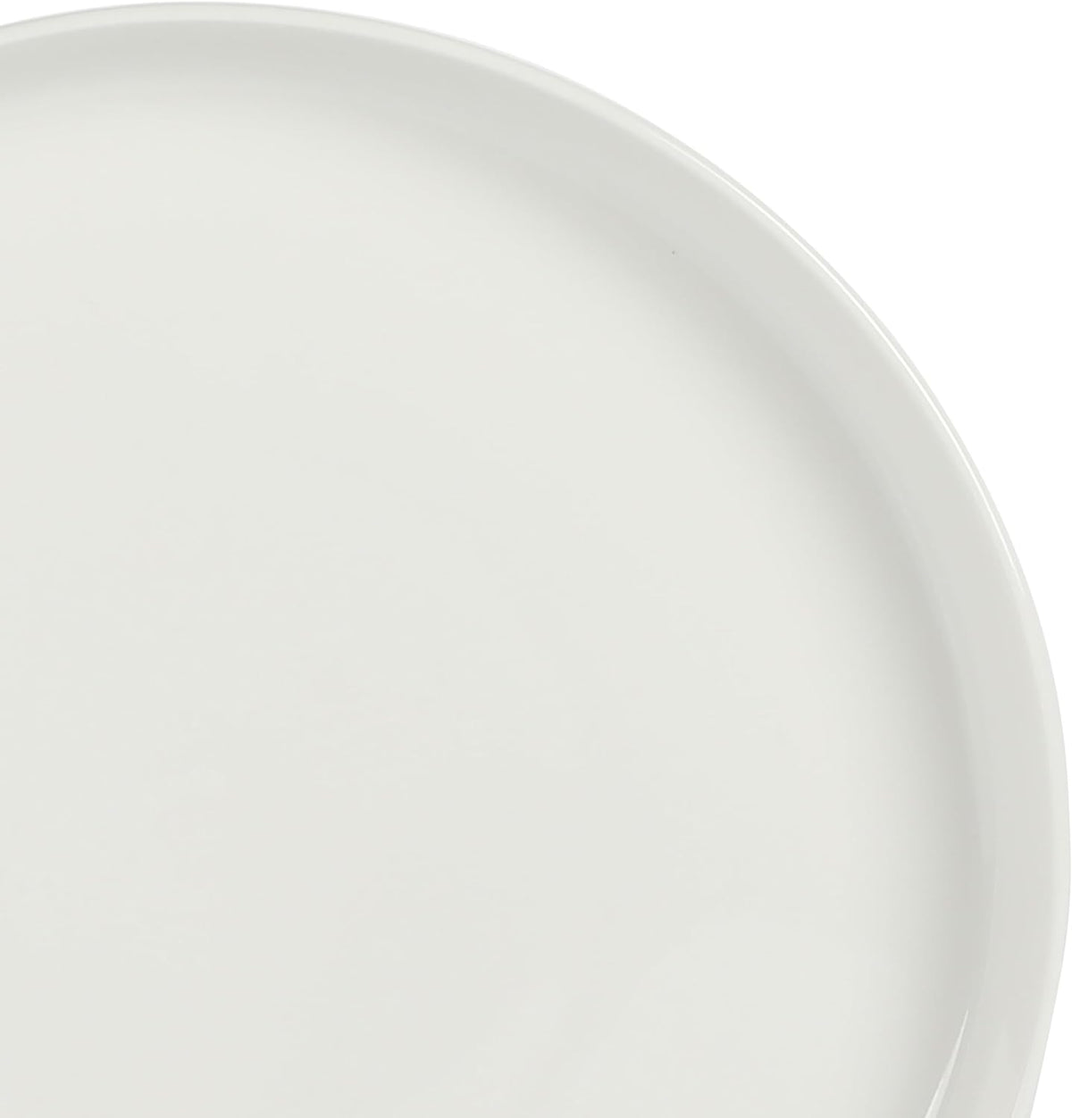Gibson Home Rothernberg Stackable 18 Piece, Service for 6, Porcelain Plates and Bowls Set